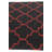 Otto Black Rug