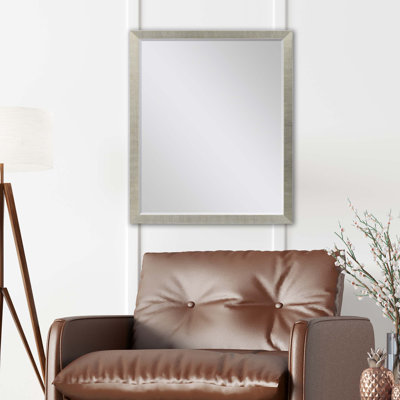 Miroir décoratif biseauté Marielle