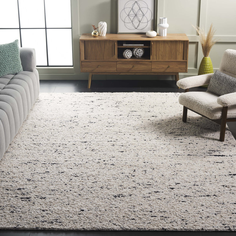 Adanya Natura Hand Woven Performance Rug, Rectangle 8' x 10'