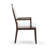 Goeffrey Dark Brown And Beige Armchair