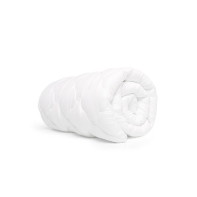 Protège-matelas en polyester 1,5 po Aadhya