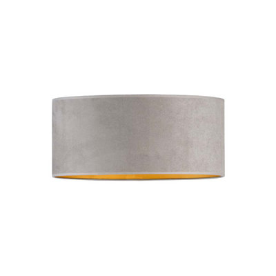Caitlynn Fabric Flush Mount