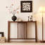 Console simple de style chinois moderne-1545877107
