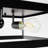 2-Light Square Flush Mount Ceiling Lighting-660953275