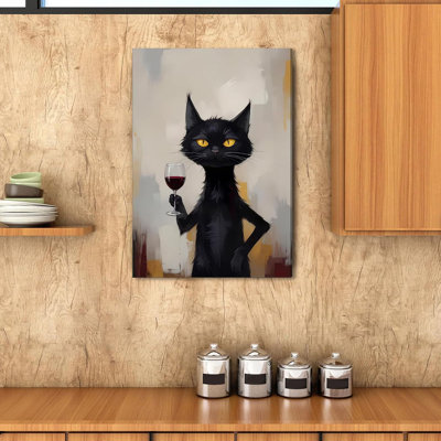 Wrapped Canvas Print
