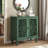 31" 2 Door Accent Cabinet-119317730