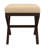 Pervin Solid Wood Accent Stool