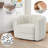 Swivel Accent Barrel Chair-694592353