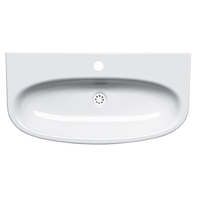 Muse 100 39.37'' L Bathroom Sink