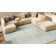 Janik Solid Colour Wool Hand Woven Area Rug
