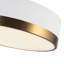 Plafonnier encastré 3 lumières 16 po Brisbane-66310882