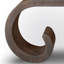 Table basse Aveline Curve