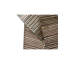 Hand-Knotted High-Quality Beige/Brown/Black Area Rug