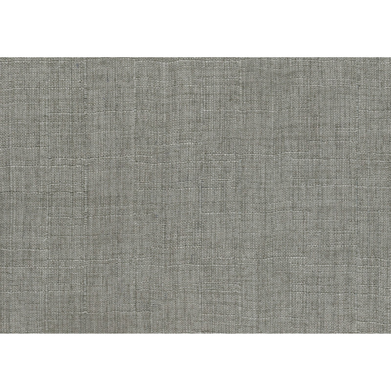 Mobilier de maison en bois massif 1pc, Gris foncé