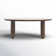 Andres Oval Solid Wood Dining Table