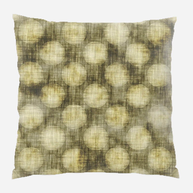 Coussin décoratif transparent, Intérieur