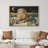 " Western Decor Lion Portrait Animals Wildlife Mountain Nature Artwork Modern Art Landscape "-94585711-94585710