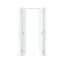 Porte de placard pliante intérieure 48 po x 80 po 1 panneau-133253838