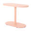 Table bistro en fer - Mobilier de salle à manger d'extérieur élégant en corail-1148915951