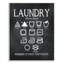 « Laundry Cheat Sheet », art textuel-1890136392-1890136389