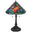 Meyda Tiffany & Stained Glass Table Lamp