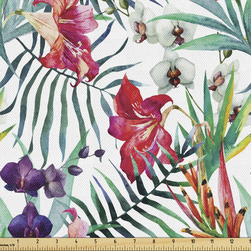 Tissu Ambesonne, l 58 po x L 108 po