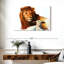 Brampt lion et agneau-107676664