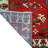 Bartu One-of-a-Kind 4'9" X 6'8" 1980s Wool Area Rug