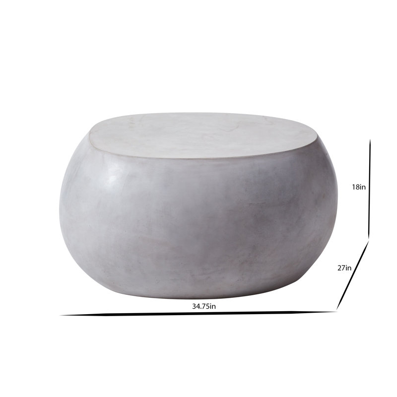 Table basse Natural