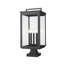 Luminaire d'extérieur 5 lumières Stephan