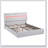 Beige Bed