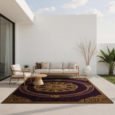 Tapis intérieur et extérieur Aegis