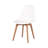Hostetter 17.32'' H Side Chair-849873269