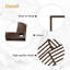 Mountains Triangle Line Minimalist Modern Wall Accent Hangings Home Office Large Metal Wall Decor-99012594-99012595