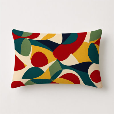 Funky Beam Indoor And Outdoor Pillow