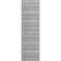 Premium Machine Washable Prisco Gray Rug