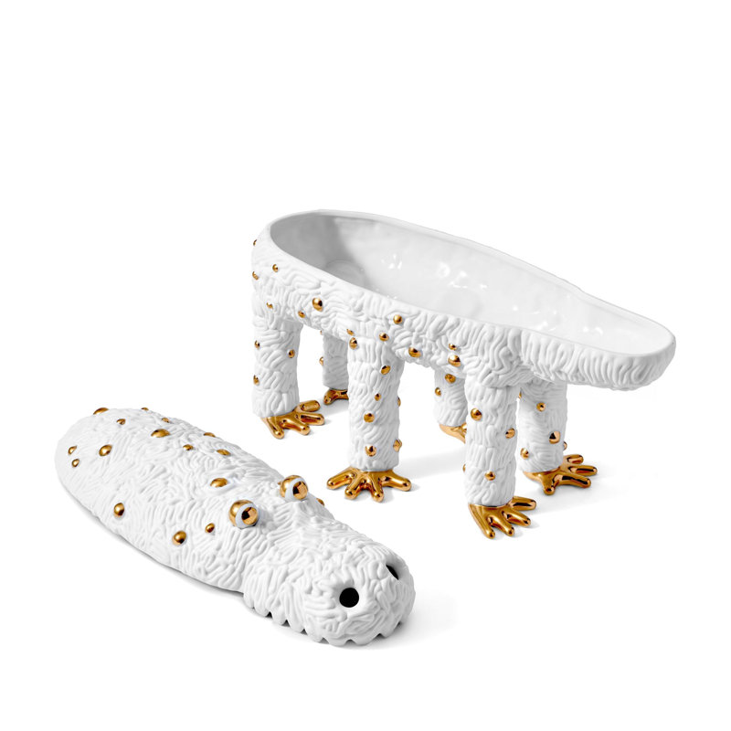 Haas Pedro The Croc Box - Limited Edition Of 250