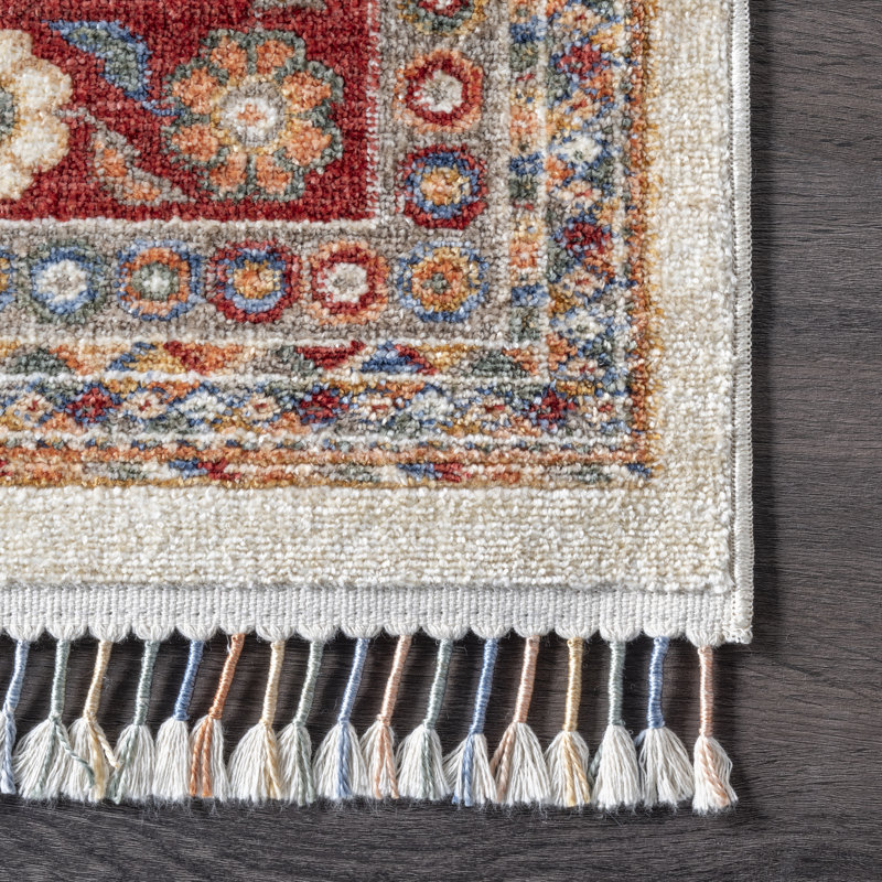 Marigny Oriental Indoor Rug, Rectangle 4' x 6'