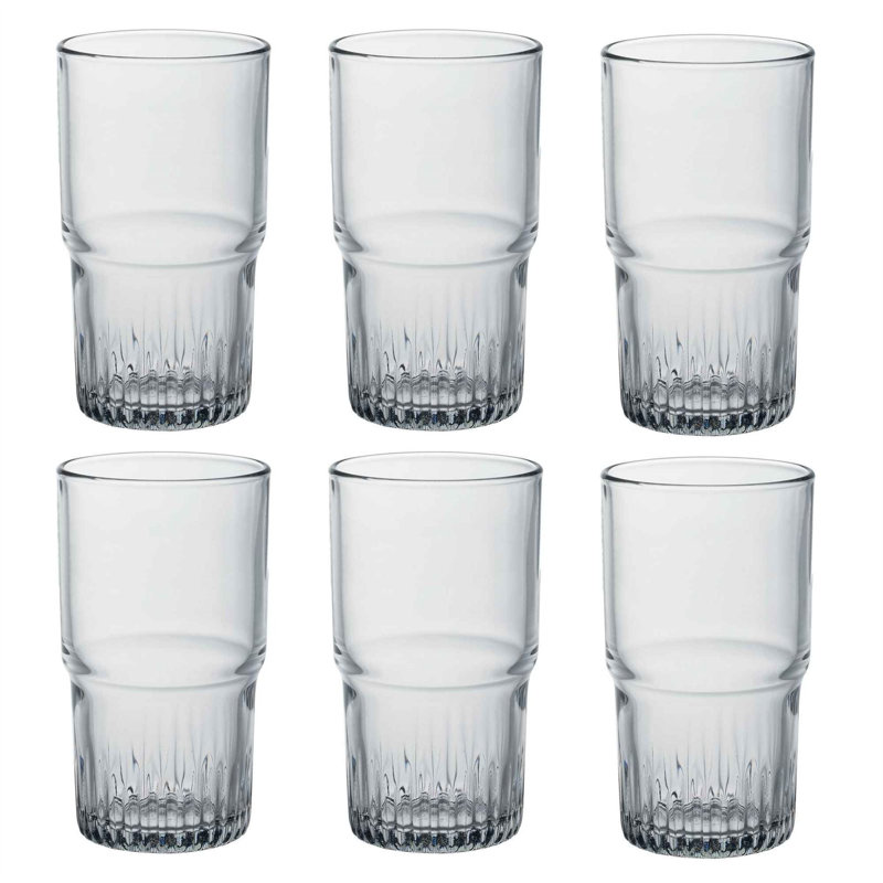 340ml Highball Glass, 6