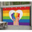Murale pelez et collez de qualité supérieure - Pride Heart-1263231784