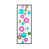 Light Blue/Pink/Green is out of stock selected