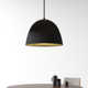 Natosha Single Light Metal Dimmable LED Pendant