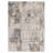 8' X 10' Beige Abstract Printed Area Rug-1332671685