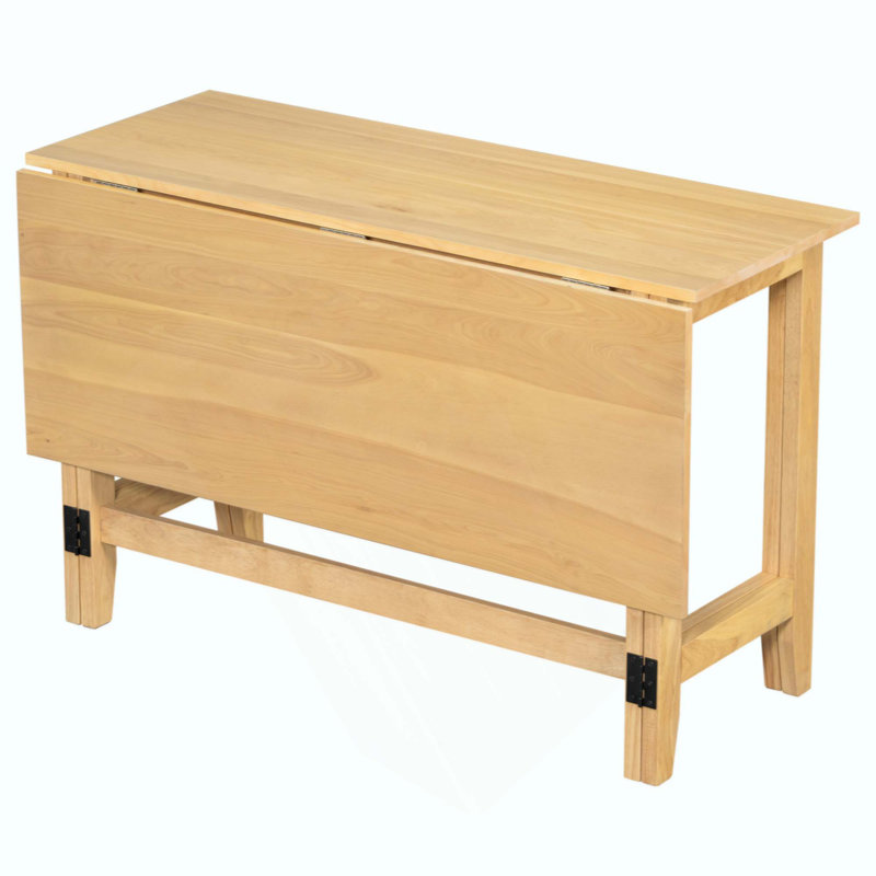 Table de salle à manger extensible Farmhouse, Naturel