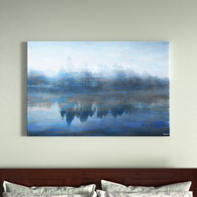 Monagan " Lake Marmont " by Parvez Taj