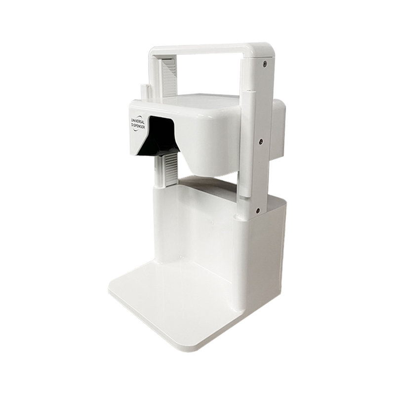 Distributeur universel - Distributeur automatique sans contact portable pour shampooing, traitement des cheveux, détergent de cuisine, désinfectant pour les mains