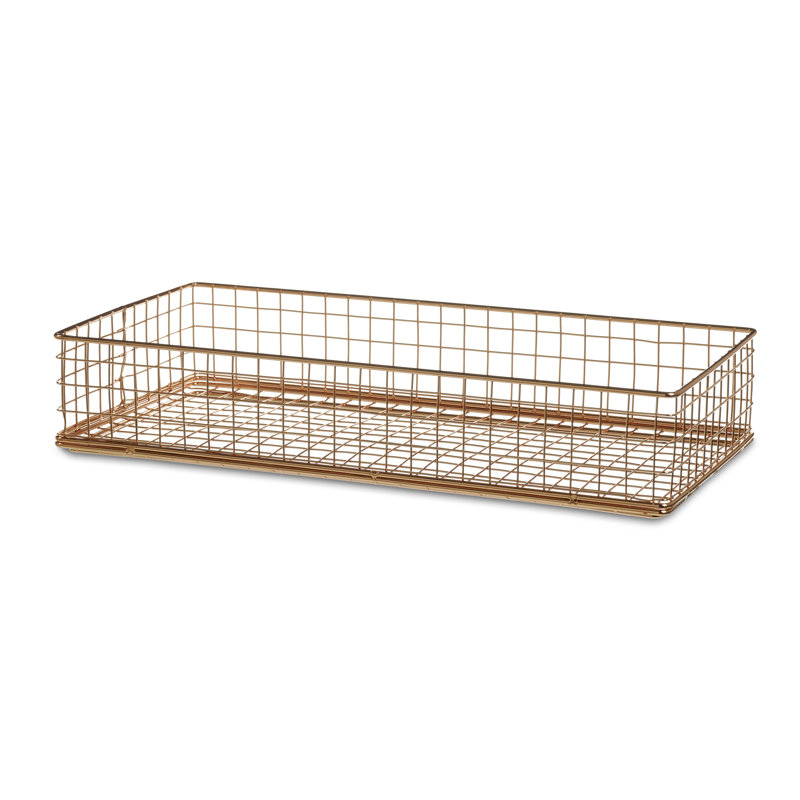 Rangement de tiroir h 2 po x l 6 po x p 12 po Adalyn