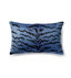 Blue/Black Animal Print