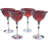 10oz. Handmade Goblet Set
