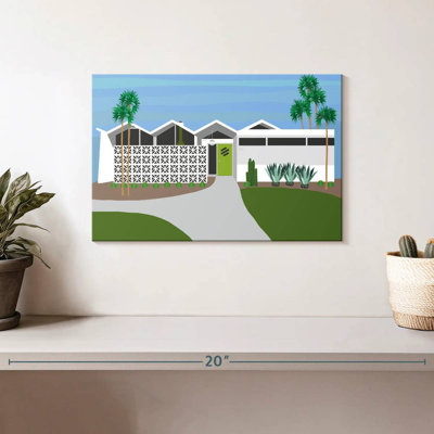 Lilie Palm Springs Living I